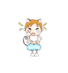 The Happy Baby ＆ Family（個別スタンプ：27）