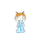 The Happy Baby ＆ Family（個別スタンプ：28）