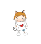 The Happy Baby ＆ Family（個別スタンプ：30）