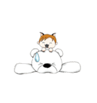 The Happy Baby ＆ Family（個別スタンプ：31）