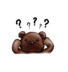 The Happy Baby ＆ Family（個別スタンプ：34）