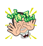 kazumasa919Sticker（個別スタンプ：34）