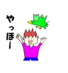 突っ込まれやすいスタンプ（個別スタンプ：34）