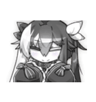 うしみつどき2（個別スタンプ：2）