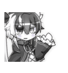 うしみつどき2（個別スタンプ：4）