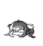 うしみつどき2（個別スタンプ：9）