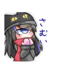 うしみつどき2（個別スタンプ：19）