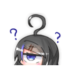 うしみつどき2（個別スタンプ：28）
