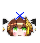 うしみつどき2（個別スタンプ：30）