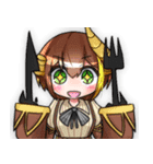 うしみつどき2（個別スタンプ：33）