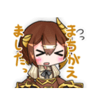 うしみつどき2（個別スタンプ：37）