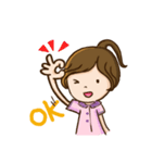 homebody daily（個別スタンプ：2）