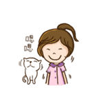 homebody daily（個別スタンプ：4）