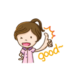 homebody daily（個別スタンプ：7）