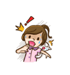 homebody daily（個別スタンプ：14）