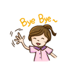 homebody daily（個別スタンプ：17）