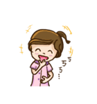 homebody daily（個別スタンプ：18）