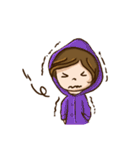 homebody daily（個別スタンプ：24）