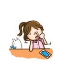homebody daily（個別スタンプ：27）