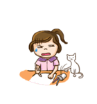homebody daily（個別スタンプ：29）