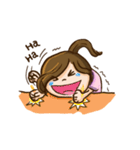 homebody daily（個別スタンプ：31）