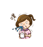 homebody daily（個別スタンプ：33）