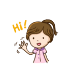 homebody daily（個別スタンプ：39）