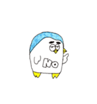 にっきょのZOO（個別スタンプ：8）