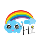 Cute Sky~~（個別スタンプ：1）