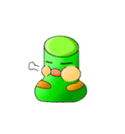 Relaxing ~ Mr.Tea's leisure time（個別スタンプ：9）