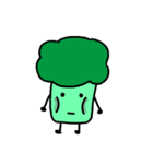 Lovely Broccoli（個別スタンプ：10）