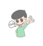 Croiszong's（個別スタンプ：1）