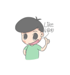 Croiszong's（個別スタンプ：9）