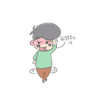Croiszong's（個別スタンプ：14）