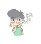 Croiszong's（個別スタンプ：21）