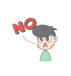 Croiszong's（個別スタンプ：24）