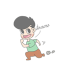Croiszong's（個別スタンプ：29）