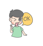 Croiszong's（個別スタンプ：40）