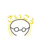 落単貴族（個別スタンプ：20）
