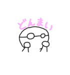 落単貴族（個別スタンプ：24）