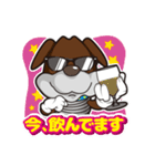 インプラント犬 kenken（個別スタンプ：5）