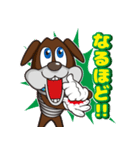 インプラント犬 kenken（個別スタンプ：12）