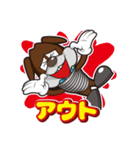 インプラント犬 kenken（個別スタンプ：14）