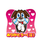 インプラント犬 kenken（個別スタンプ：23）