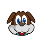 インプラント犬 kenken（個別スタンプ：36）
