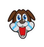 インプラント犬 kenken（個別スタンプ：37）