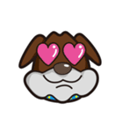 インプラント犬 kenken（個別スタンプ：38）