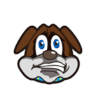 インプラント犬 kenken（個別スタンプ：39）