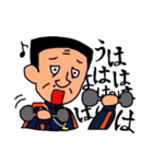 生徒指導の東原先生（個別スタンプ：20）