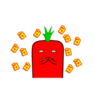 Carrot Dumber（個別スタンプ：6）